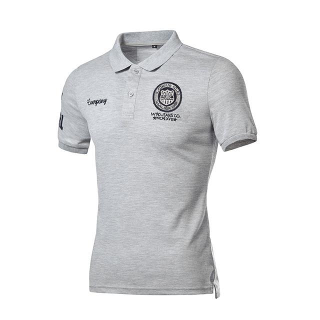 ポロシャツ 通販ポロシャツ 半袖 シャツ メンズ レディース 通気性、吸水性 大きいサイズ 黒 白 グレー ピンク ネイビー ブルー 青 通学 通勤 男女 ポロシャツ |  | 02