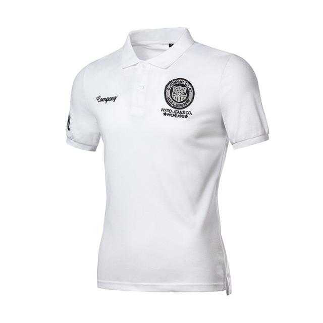 ポロシャツ 通販ポロシャツ 半袖 シャツ メンズ レディース 通気性、吸水性 大きいサイズ 黒 白 グレー ピンク ネイビー ブルー 青 通学 通勤 男女 ポロシャツ |  | 01