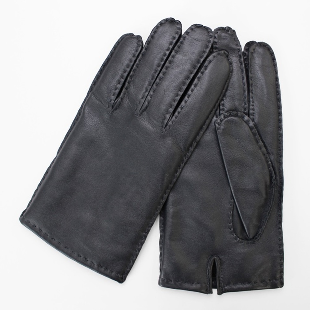 クロダ 手袋 メンズ 通販 革手袋 グローブ 手ぶくろ メンズ手袋 レザーグローブ おしゃれ 暖かい オシャレ 防寒 紳士手袋 シンプル KURODA PL10001M8 クロダ |  | 04