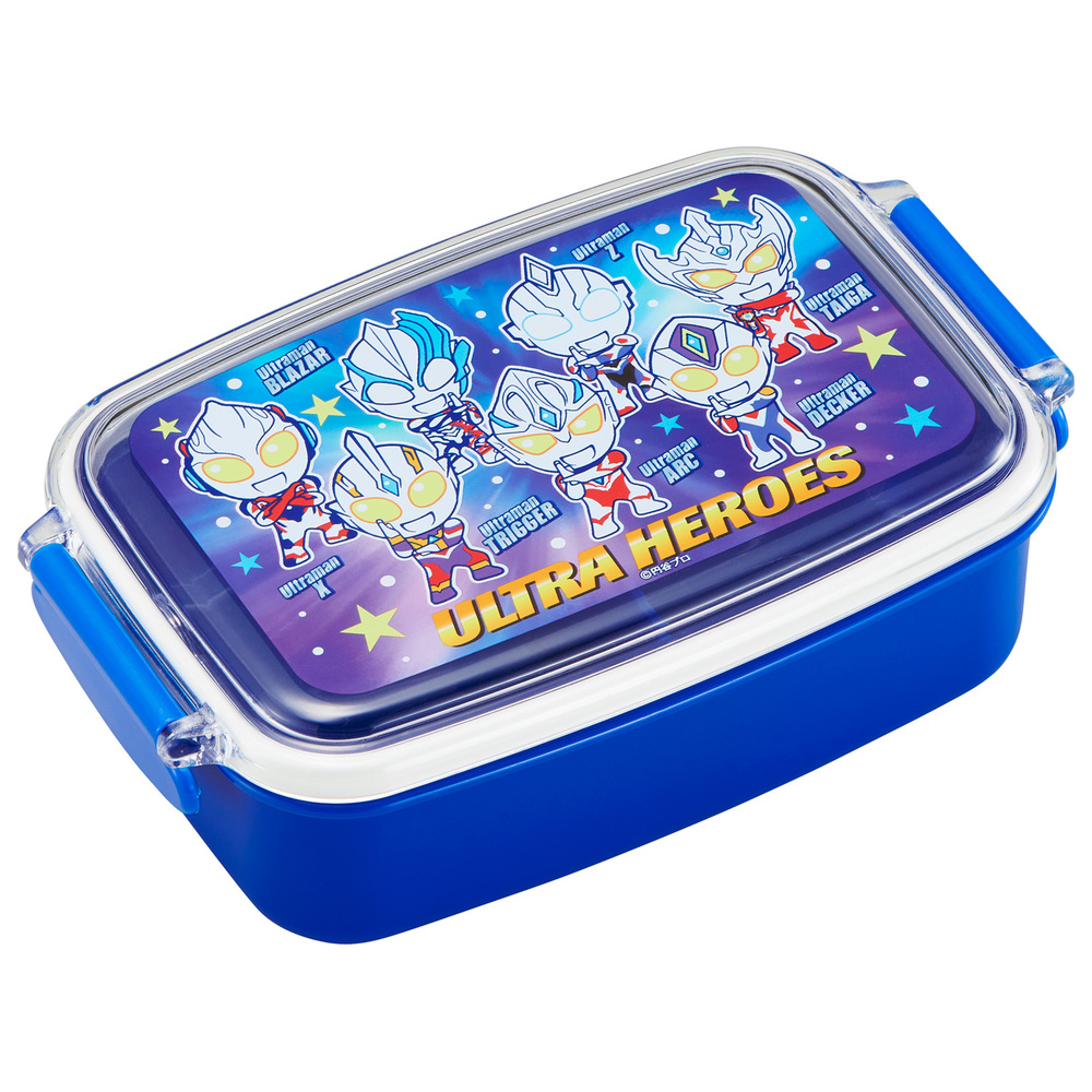 ランチボックス 500ml 通販 お弁当箱 一段 弁当箱 子供 食器洗浄機 乾燥機使用可能 キャラクター 電子レンジ可能 かわいい 女の子 男の子 ランチ お弁当 |  | 11