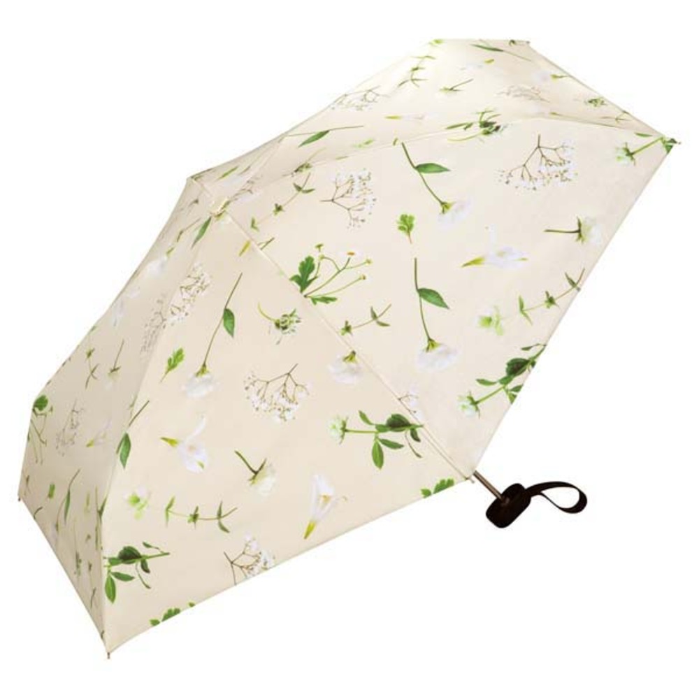 日傘 通販日傘 wpc 完全遮光 折りたたみ 折りたたみ傘 晴雨兼用 レディース 折り畳み傘 傘 大人 47cm 遮光 100% おしゃれ 花柄 フラワー UVカット率100％ 日傘 | Wpc. | 03