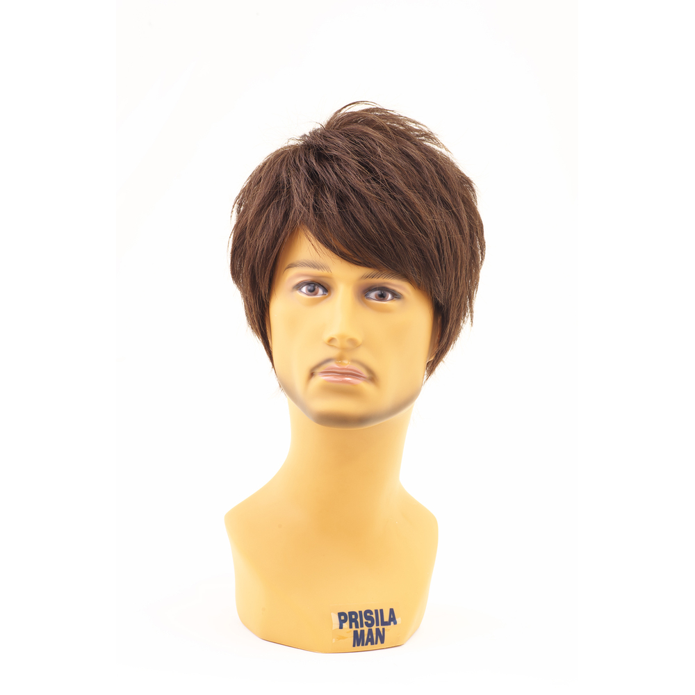 プリシラ prisila プリシラ ウィッグ MA-100 メンズ 通販 オールウイッグ オールウィッグ フルウィッグ フルウイッグ 全頭かつら かつら ウイッグ |  | 02
