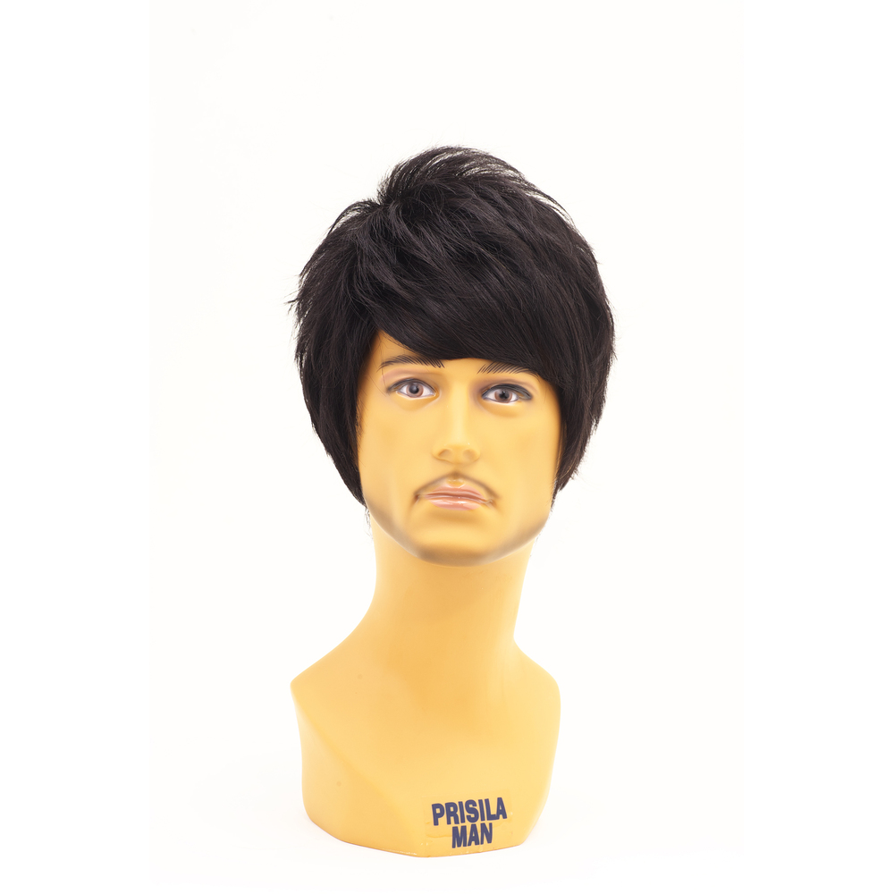 プリシラ prisila プリシラ ウィッグ MA-100 メンズ 通販 オールウイッグ オールウィッグ フルウィッグ フルウイッグ 全頭かつら かつら ウイッグ |  | 01