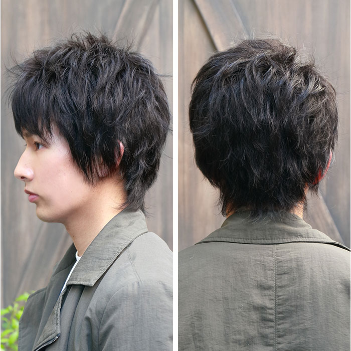 プリシラ prisila プリシラ ウィッグ MA-100 メンズ 通販 オールウイッグ オールウィッグ フルウィッグ フルウイッグ 全頭かつら かつら ウイッグ |  | 07