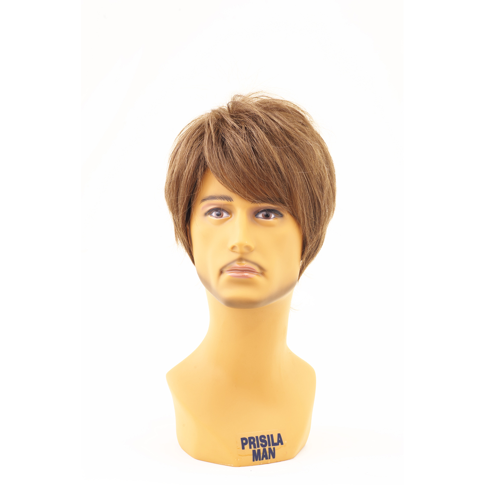 プリシラ prisila プリシラ ウィッグ MA-101 メンズ 通販 オールウイッグ オールウィッグ フルウィッグ フルウイッグ 全頭かつら かつら ウイッグ |  | 03