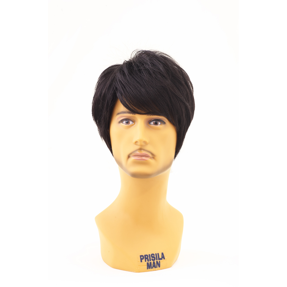 プリシラ prisila プリシラ ウィッグ MA-101 メンズ 通販 オールウイッグ オールウィッグ フルウィッグ フルウイッグ 全頭かつら かつら ウイッグ |  | 01