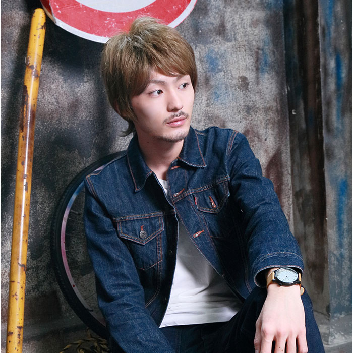 プリシラ prisila プリシラ ウィッグ MA-101 メンズ 通販 オールウイッグ オールウィッグ フルウィッグ フルウイッグ 全頭かつら かつら ウイッグ |  | 13