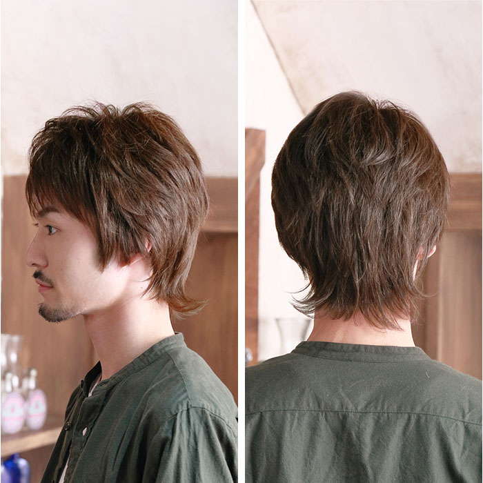 プリシラ prisila プリシラ ウィッグ MA-101 メンズ 通販 オールウイッグ オールウィッグ フルウィッグ フルウイッグ 全頭かつら かつら ウイッグ |  | 09