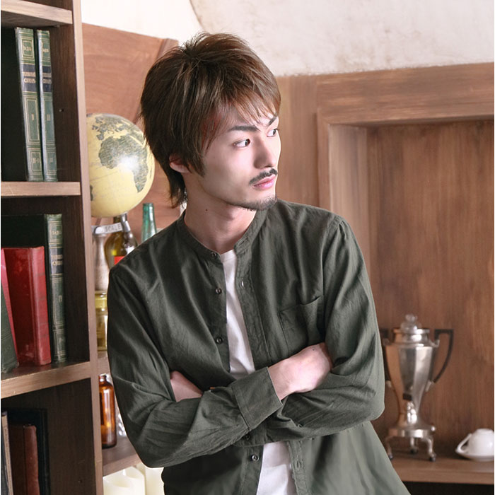 プリシラ prisila プリシラ ウィッグ MA-101 メンズ 通販 オールウイッグ オールウィッグ フルウィッグ フルウイッグ 全頭かつら かつら ウイッグ |  | 10