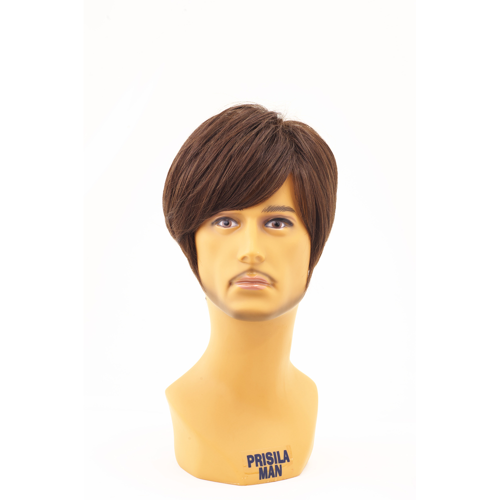 プリシラ prisila プリシラ ウィッグ MA-10 メンズ 通販 オールウイッグ オールウィッグ フルウィッグ フルウイッグ 全頭かつら かつら ウイッグ |  | 02