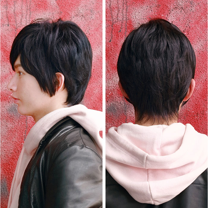 プリシラ prisila プリシラ ウィッグ MA-10 メンズ 通販 オールウイッグ オールウィッグ フルウィッグ フルウイッグ 全頭かつら かつら ウイッグ |  | 06