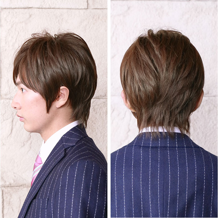 プリシラ prisila プリシラ ウィッグ MA-10 メンズ 通販 オールウイッグ オールウィッグ フルウィッグ フルウイッグ 全頭かつら かつら ウイッグ |  | 10