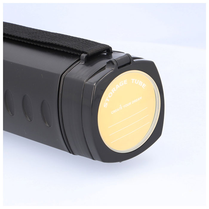 ☆ ネイビー ポスターケース pmy05 図面ケース 筒 アジャスターケース