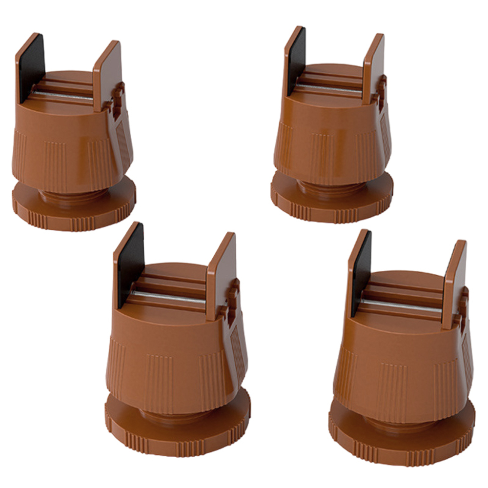 継ぎ脚 テーブル 通販 4個 継足 高脚 簡単調節 テーブル高さ調整器具 テーブル脚 継ぎ足 継ぎ足し 高さ調節 デスク 机 ベッド いす 椅子 高さ調整 こたつ 継ぎ脚 | BACKYARD FAMILY | 02