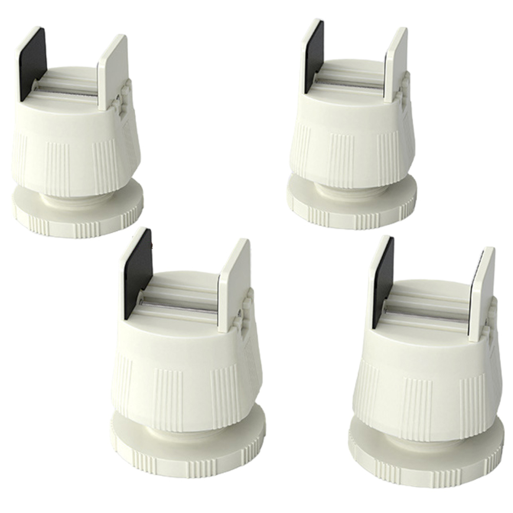 継ぎ脚 テーブル 通販 4個 継足 高脚 簡単調節 テーブル高さ調整器具 テーブル脚 継ぎ足 継ぎ足し 高さ調節 デスク 机 ベッド いす 椅子 高さ調整 こたつ 継ぎ脚 | BACKYARD FAMILY | 03