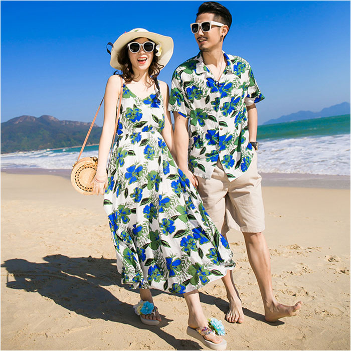 親子ペア アロハシャツ 半袖 花柄 通販 水着 親子コーデ 親子 ペアルック お揃いコーデ 親子ペアルック お揃い 家族ペアルック 家族お揃い メンズ 親子ペア |  | 06