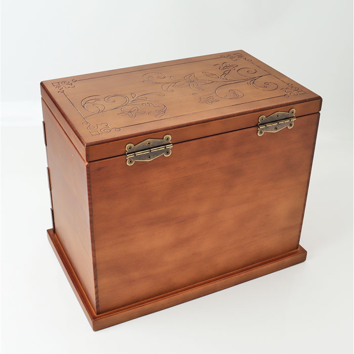 アクセサリーボックス 大容量 木製 通販 ジュエリーボックス アクセサリー収納 アクセサリーケース ジュエリーケース 小物入れ 収納ケース アクセサリーボックス |  | 14