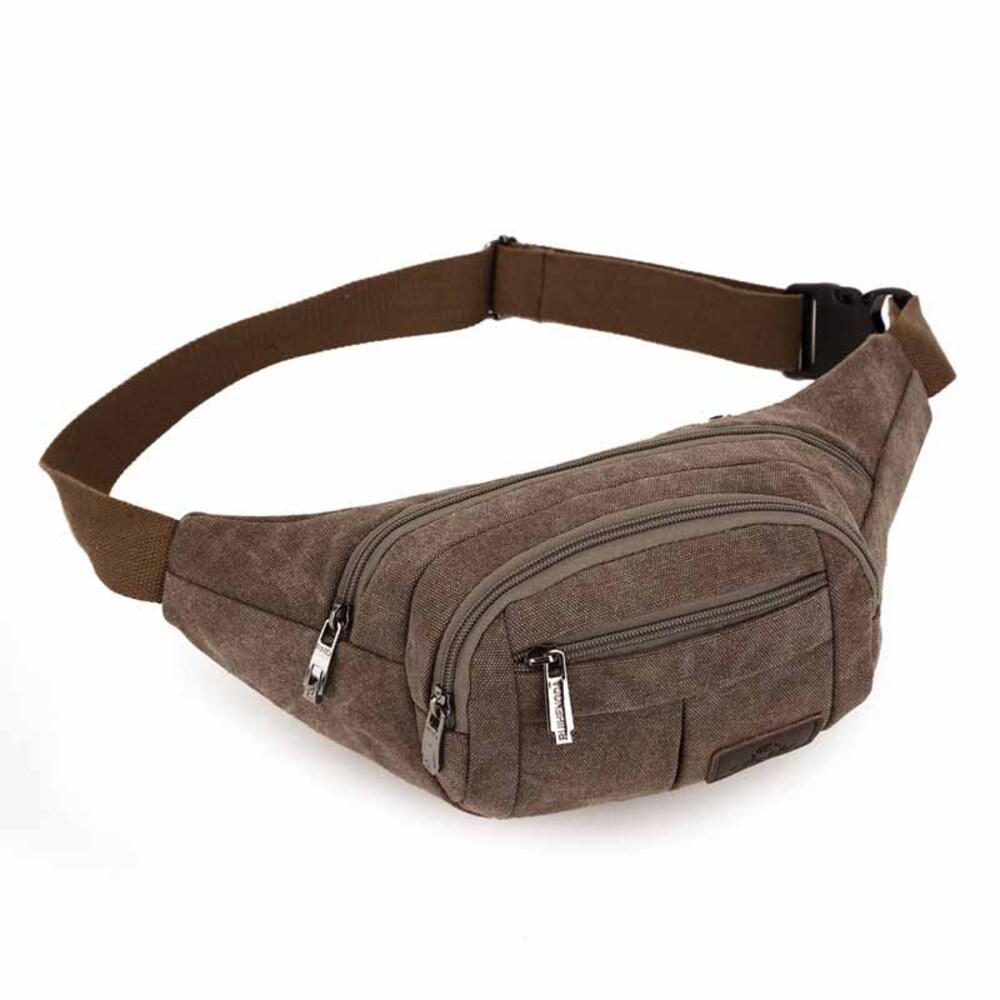 ウエストポーチ キャンパス ウエストバッグ 通販 ウエストバック ポーチ チェストバッグ チェストバック ワンショルダー メッセンジャー ウエストポーチ | ブランド登録なし | 01