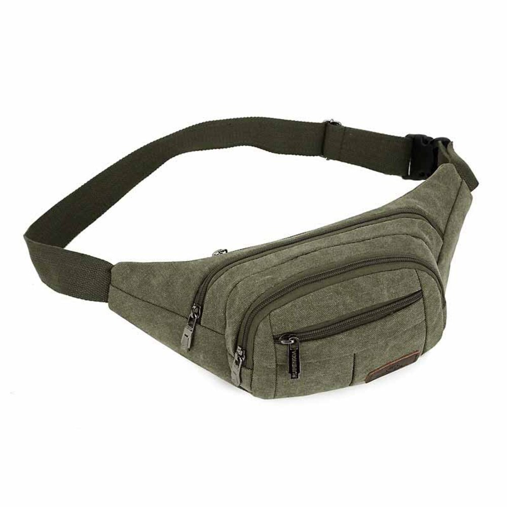 ウエストポーチ キャンパス ウエストバッグ 通販 ウエストバック ポーチ チェストバッグ チェストバック ワンショルダー メッセンジャー ウエストポーチ | ブランド登録なし | 02