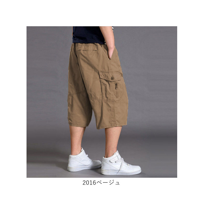 BACKYARD FAMILY（バックヤードファミリー） ショートパンツ メンズ