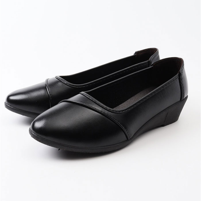 パンプス コンフォートシューズ レディース 通販 フォーマルシューズ カジュアルシューズ フラットシューズ ローヒール レディース靴 パンプス | BACKYARD FAMILY | 07