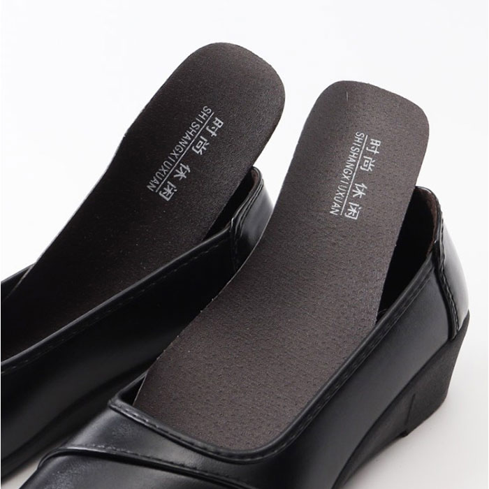 パンプス コンフォートシューズ レディース 通販 フォーマルシューズ カジュアルシューズ フラットシューズ ローヒール レディース靴 パンプス | BACKYARD FAMILY | 09