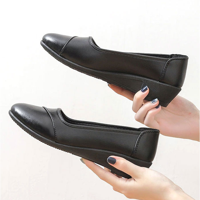 パンプス コンフォートシューズ レディース 通販 フォーマルシューズ カジュアルシューズ フラットシューズ ローヒール レディース靴 パンプス | BACKYARD FAMILY | 10