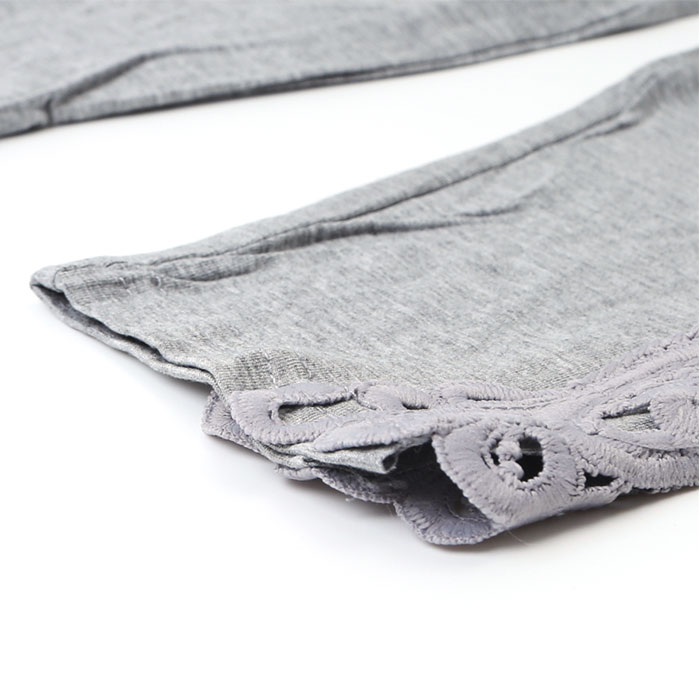 レギンス 7分丈 レース 通販 スパッツ 7分 ストレッチレギンス レディースパンツ レディース 七分丈 夏用 春夏 クロップド丈 裾レース 薄手 インナー レギンス |  | 08