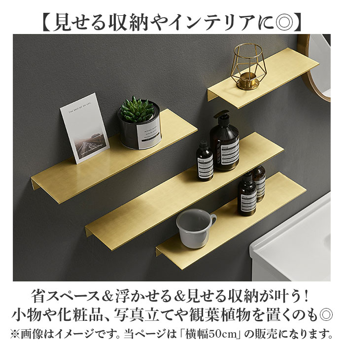 BACKYARD FAMILY（バックヤードファミリー） ウォールシェルフ 壁掛け