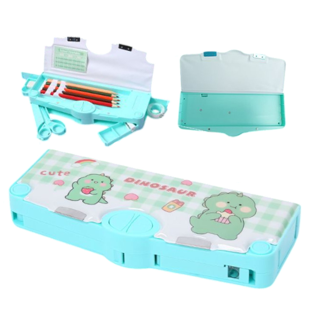 BACKYARD FAMILY（バックヤードファミリー） 筆箱 多機能 小学生 通販