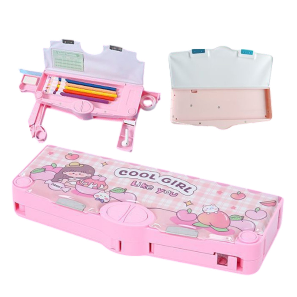 BACKYARD FAMILY（バックヤードファミリー） 筆箱 多機能 小学生 通販