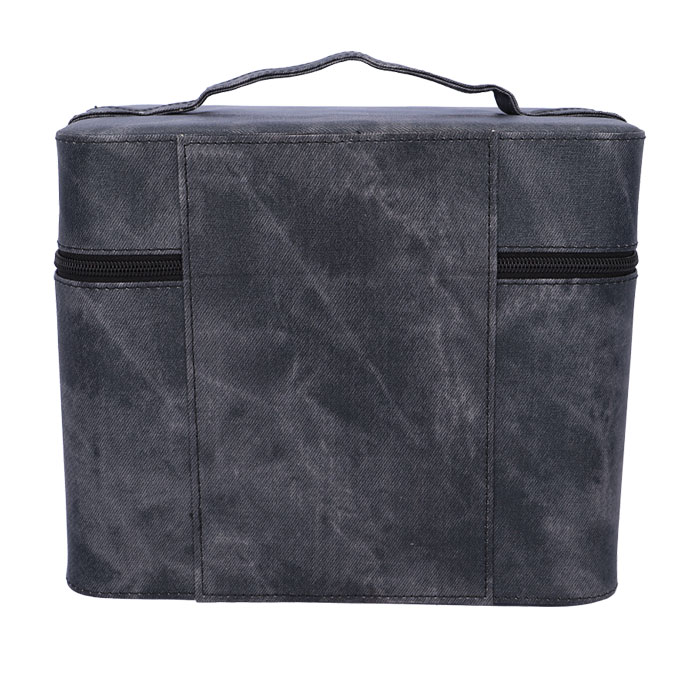 メイクボックス 大容量 通販 コスメボックス 化粧ボックス 収納ボックス コスメ 収納 メイクケース バニティ 2段 バニティケース 鏡付き 化粧品 メイクボックス | ブランド登録なし | 06