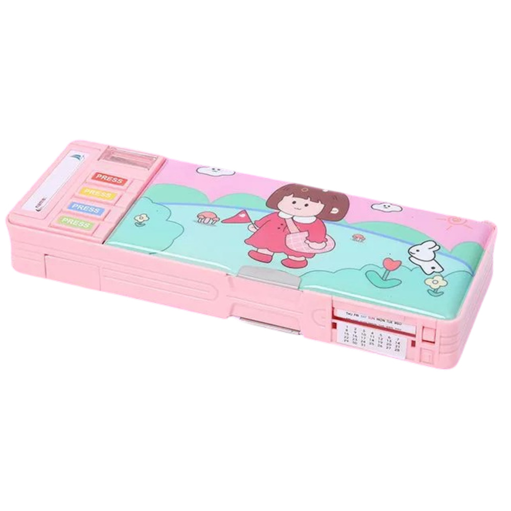 BACKYARD FAMILY（バックヤードファミリー） 筆箱 多機能 小学生 通販