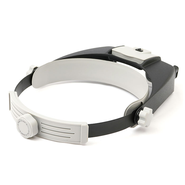 拡大鏡 通販拡大鏡 ルーペ ライト付き ヘッドルーペ 虫めがね 虫眼鏡 LEDライト付き シニアグラス 耳かき 爪切り 精密作業 老眼 日用品 雑貨 敬老の日  拡大鏡 | ブランド登録なし | 08