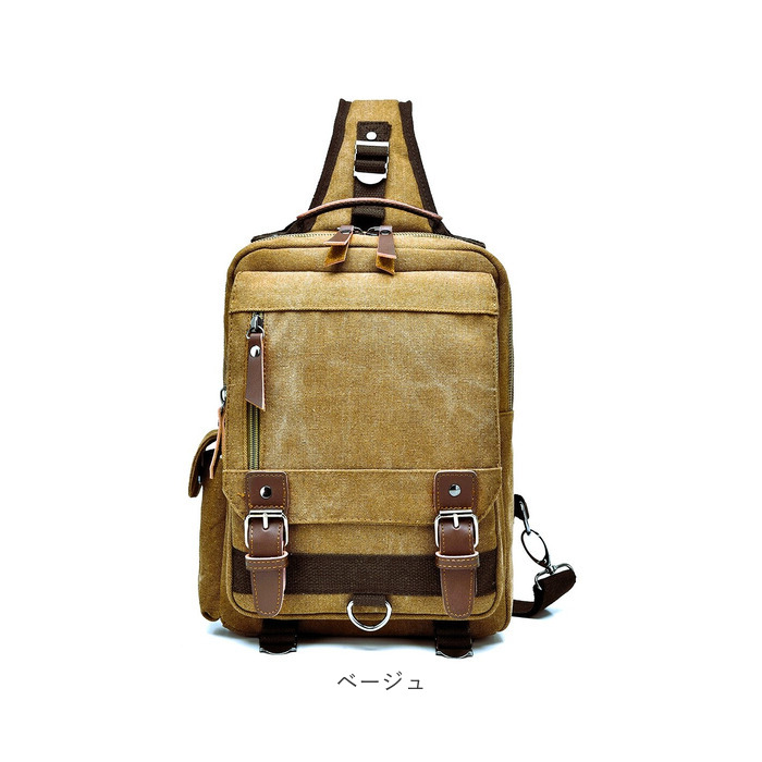 ショルダーバッグ ボディバッグ メンズ 大容量 通販 斜め掛け ななめがけ ショルダーバック ボディバック ショルダー ななめ掛け 前掛け ショルダーバッグ | BACKYARD FAMILY | 19