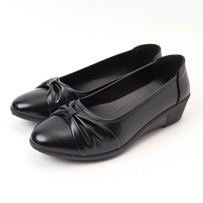 パンプス コンフォートシューズ レディース 通販 フォーマルシューズ カジュアルシューズ フラットシューズ ローヒール レディース靴 パンプス | BACKYARD FAMILY | 09