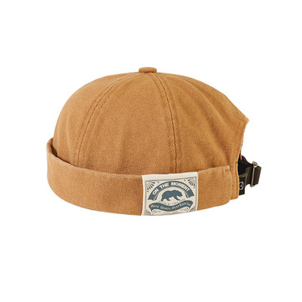 フィッシャーマンキャップ 通販 つばなしキャップ メンズ ツバなし 帽子 ロールキャップ ぼうし キャップ コットンキャップ 無地 フィッシャーマンキャップ | BACKYARD FAMILY | 01