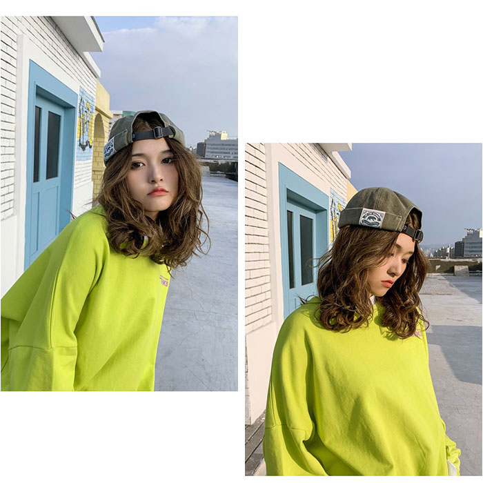 フィッシャーマンキャップ 通販 つばなしキャップ メンズ ツバなし 帽子 ロールキャップ ぼうし キャップ コットンキャップ 無地 フィッシャーマンキャップ |  | 03