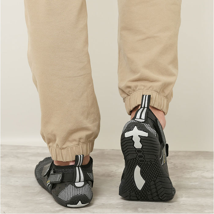 アクアシューズ 通販 ウォーターシューズ ビーチサンダル フィットネスシューズ スポーツシューズ 水陸両用 速乾 軽量 蒸れにくい やわらかい アクアシューズ |  | 15