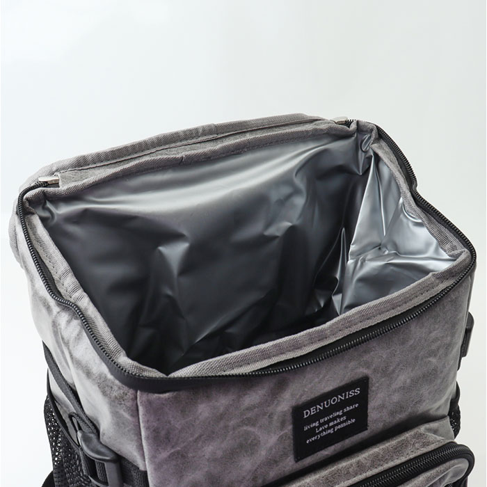 クーラーバッグ リュック 保冷 通販 保冷リュック アウトドア ソフトクーラーボックス バックパック 保温 キャンプ リュックサック レジャー クーラーバッグ |  | 09