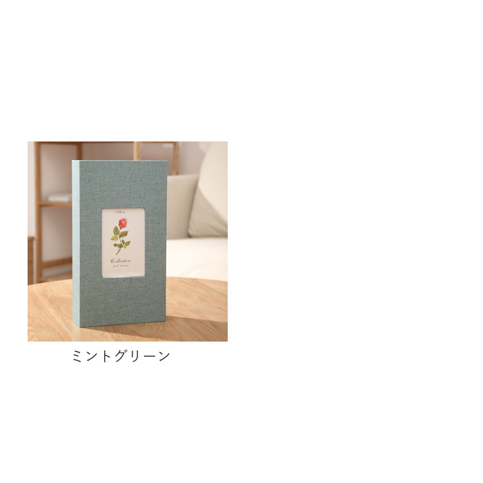 非売品 大正時代◆「オリエンタルの印画紙」美人サンプル生写真30枚収納アルバム帖 フォトアルバム 300枚 通販 アルバム 写真 フォト 布 表紙 収納 整理