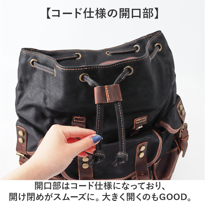 リュックサック 帆布 大容量 通販 ミリタリーリュック リュック バック