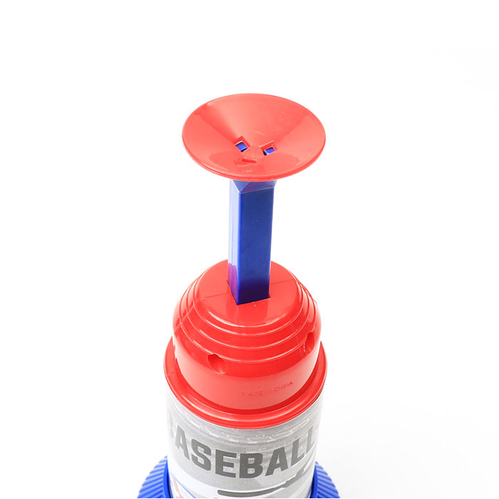 野球セット 子供 練習 通販 バッティングマシーン トス トスマシーン おもちゃ 玩具 バット ボール付き 室内 屋外 トレーニング キッズ 手動 球上げ 野球セット |  | 06