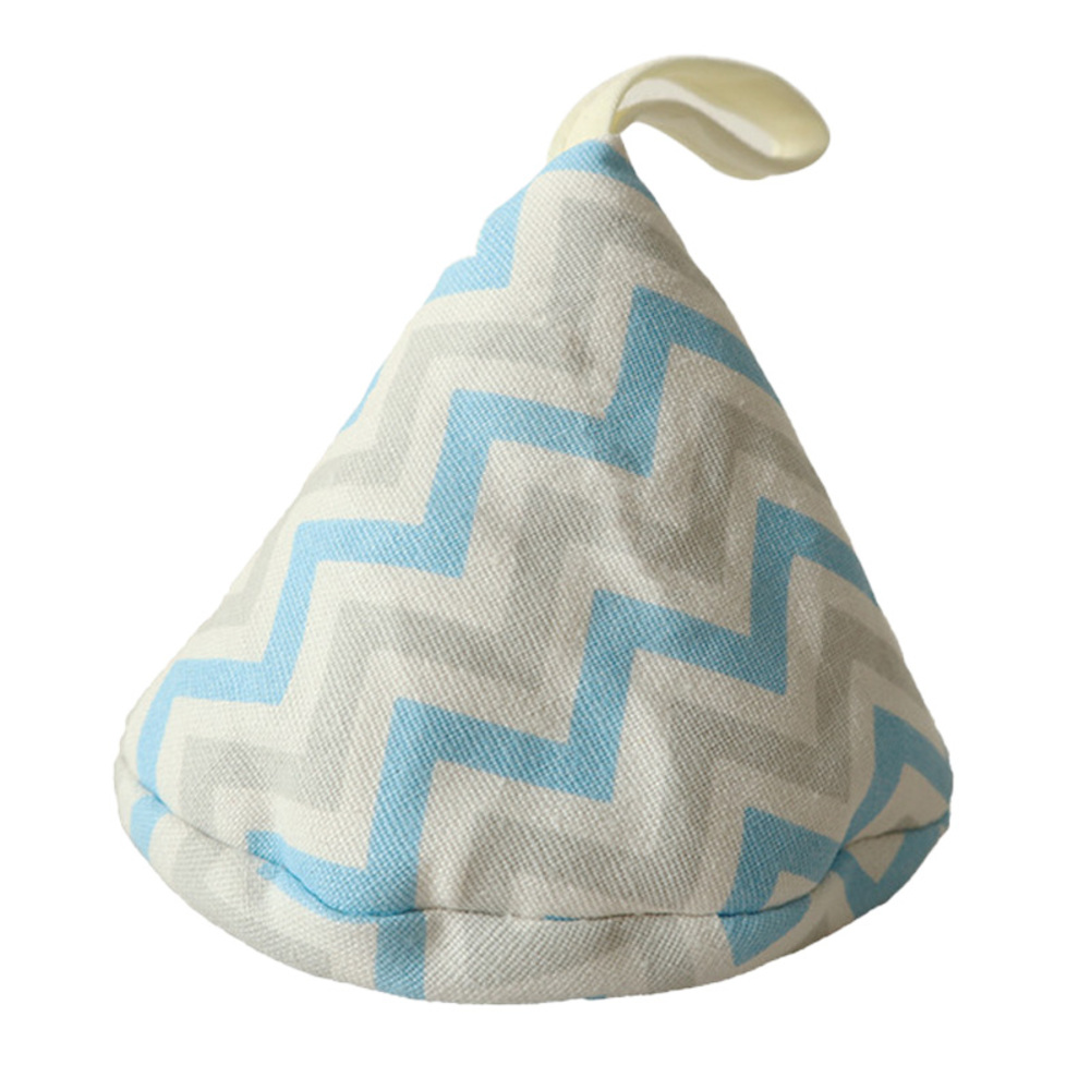 鍋つかみ 三角 通販 三角鍋つかみ なべつかみ 鍋掴み 三角なべつかみ おしゃれ かわいい 鍋 なべ コットン 綿 さんかく 紐付き キッチンツール 鍋つかみ | ブランド登録なし | 04