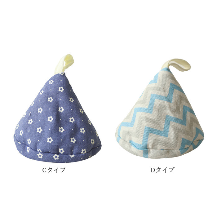 鍋つかみ 三角 2個セット 通販 三角鍋つかみ なべつかみ 2点セット 鍋掴み 三角なべつかみ おしゃれ かわいい 鍋 なべ コットン 綿 さんかく 紐付き 鍋つかみ | ブランド登録なし | 11