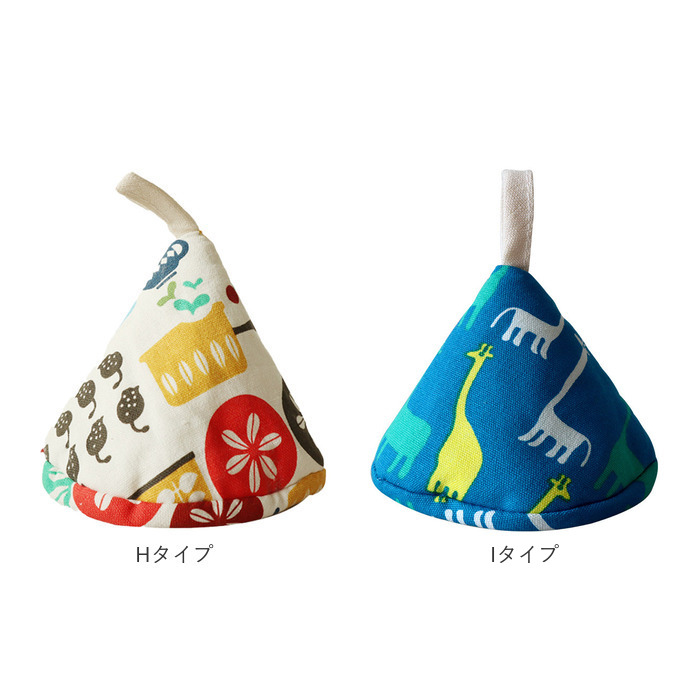 鍋つかみ 三角 2個セット 通販 三角鍋つかみ なべつかみ 2点セット 鍋掴み 三角なべつかみ おしゃれ かわいい 鍋 なべ コットン 綿 さんかく 紐付き 鍋つかみ | ブランド登録なし | 13