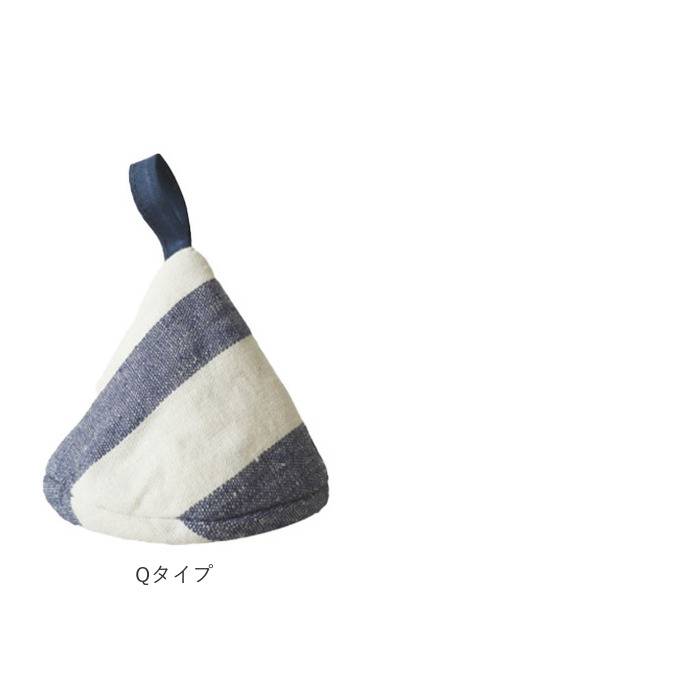 鍋つかみ 三角 2個セット 通販 三角鍋つかみ なべつかみ 2点セット 鍋掴み 三角なべつかみ おしゃれ かわいい 鍋 なべ コットン 綿 さんかく 紐付き 鍋つかみ | ブランド登録なし | 17