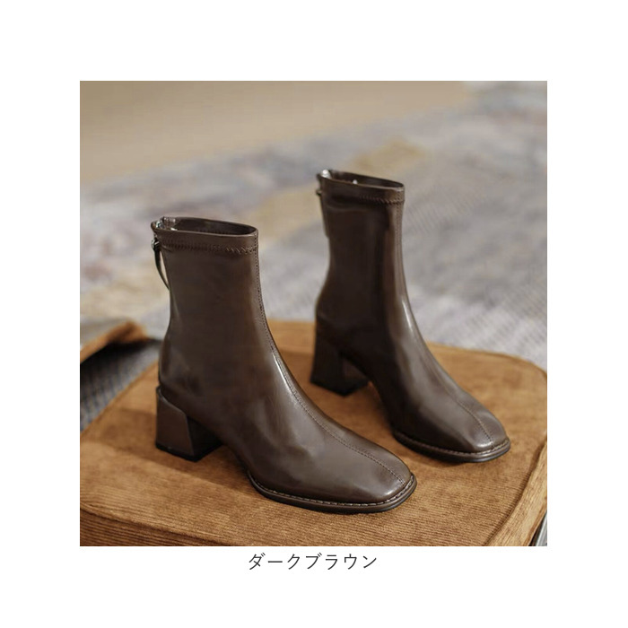 ブーツ レディース ショート 通販 靴 くつ クツ シューズ ヒール