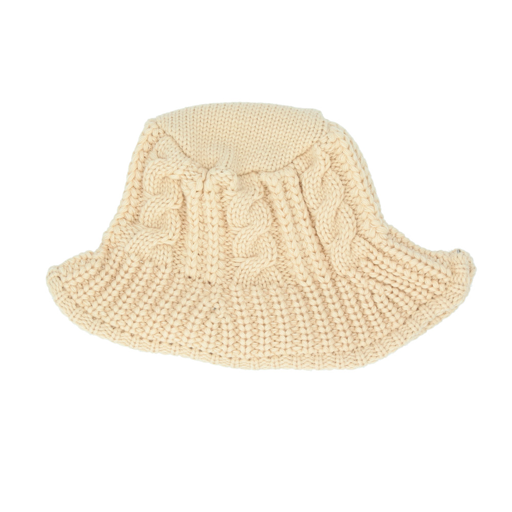 ニット帽 通販ニット帽 レディース ニット帽子 ニットハット バケットハット つば広 洗える 帽子 キャップ 防寒 保温 あったか 暖かい 冬 秋 かわいい  ニット帽 | ブランド登録なし | 01