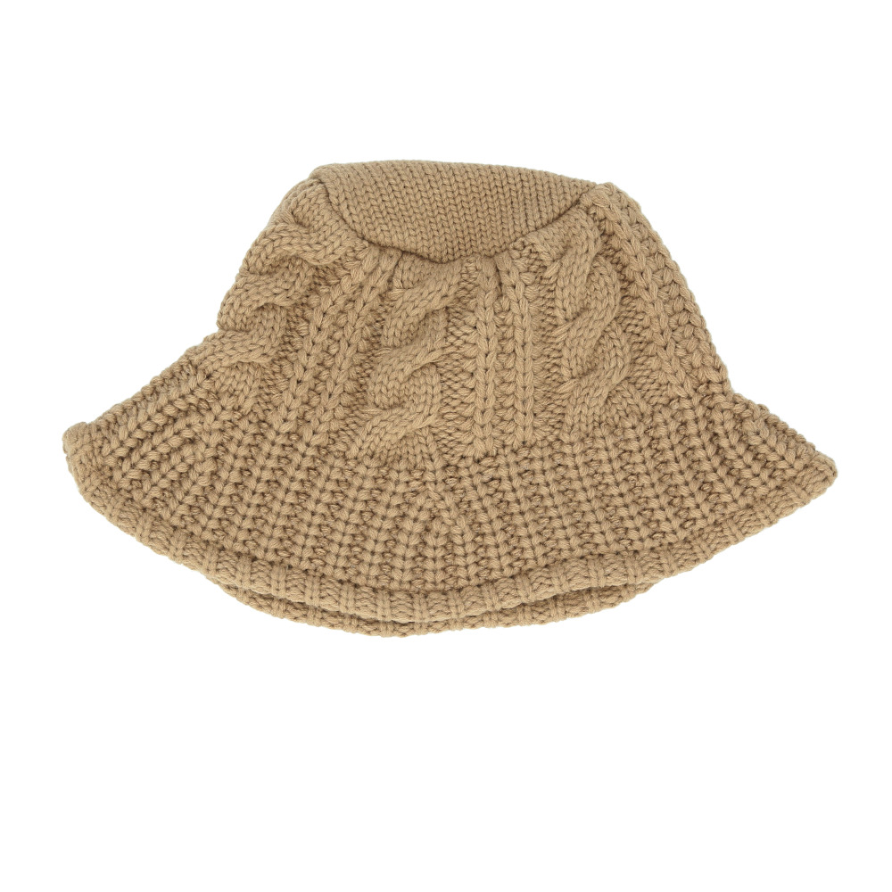 ニット帽 通販ニット帽 レディース ニット帽子 ニットハット バケットハット つば広 洗える 帽子 キャップ 防寒 保温 あったか 暖かい 冬 秋 かわいい  ニット帽 | ブランド登録なし | 04